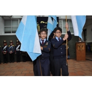 Acto en conmemoración al Gral. José de San Martín - Turno tarde